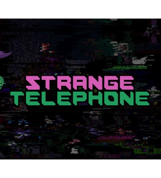 Strange Telephone Steam Key GLOBAL